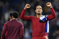 Virgil Van Dijk is the latest PFA Winner